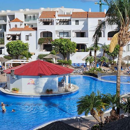 Sunny Oasis Amarilla Golf Apartment San Miguel de Abona Ngoại thất bức ảnh