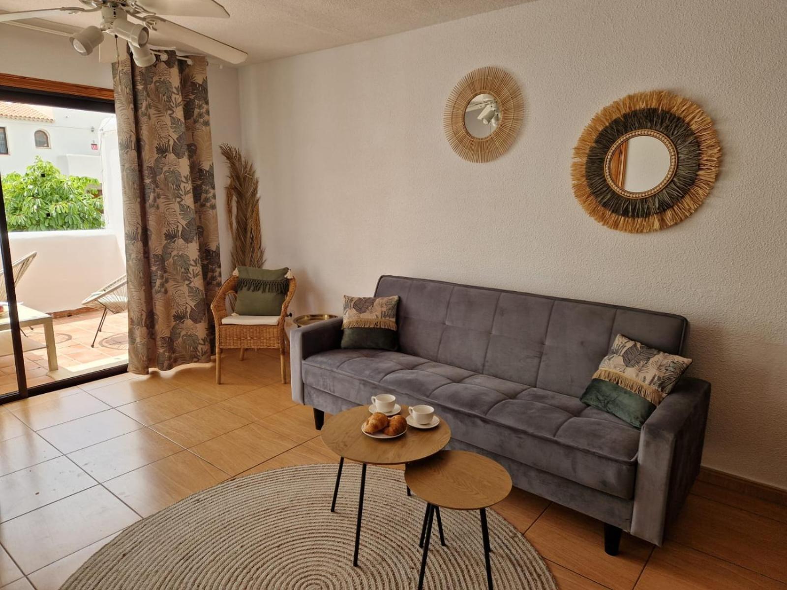 Sunny Oasis Amarilla Golf Apartment San Miguel de Abona Ngoại thất bức ảnh