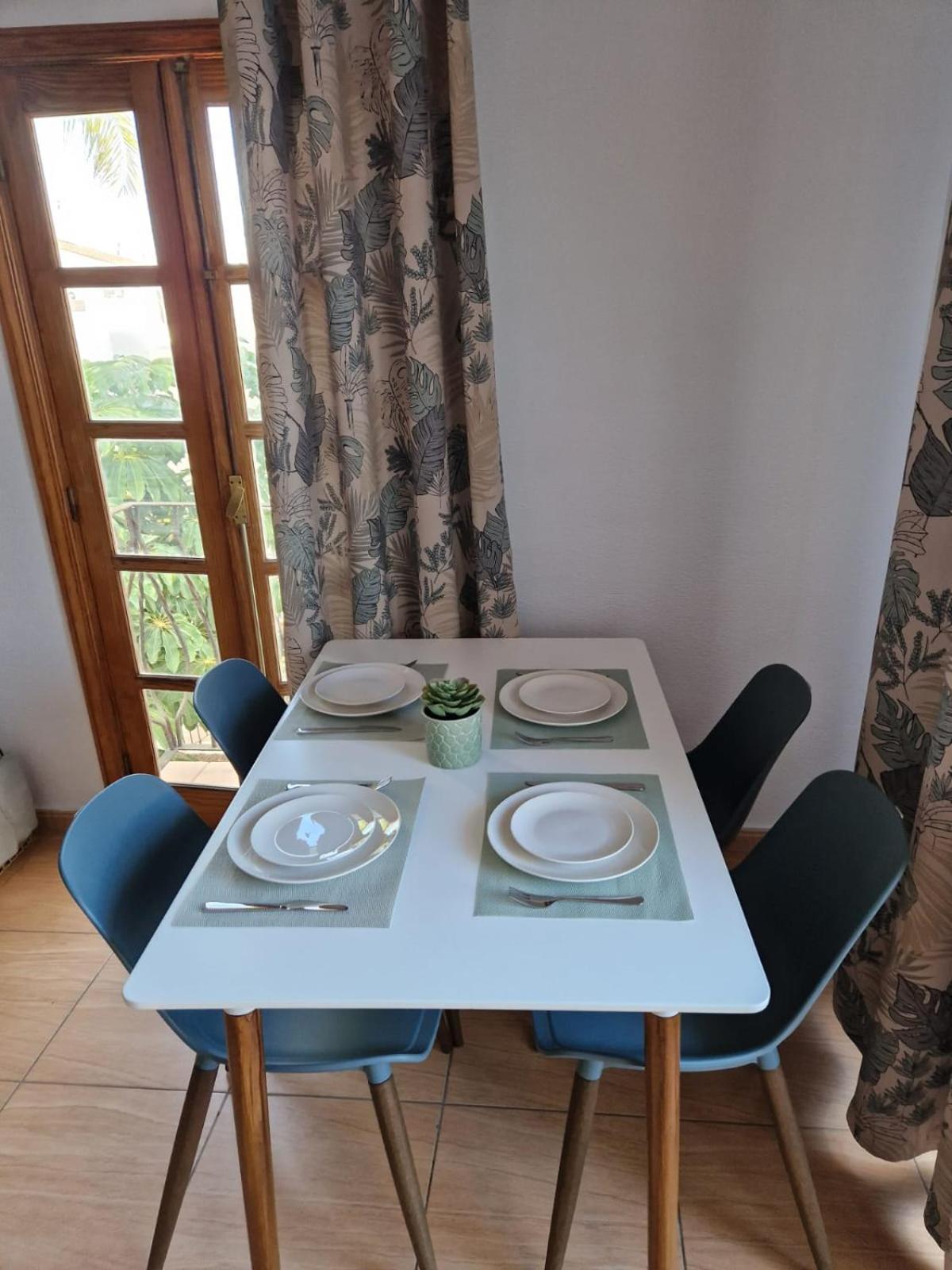 Sunny Oasis Amarilla Golf Apartment San Miguel de Abona Ngoại thất bức ảnh