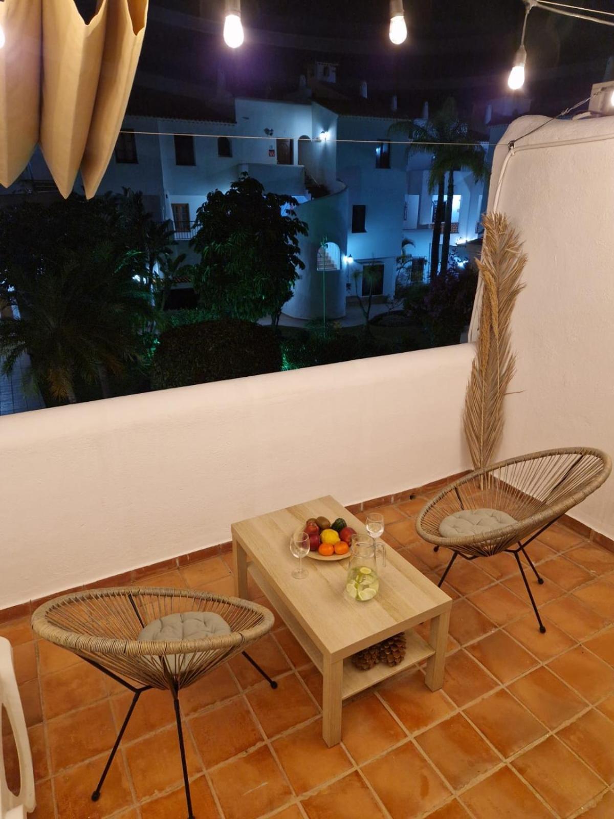 Sunny Oasis Amarilla Golf Apartment San Miguel de Abona Ngoại thất bức ảnh