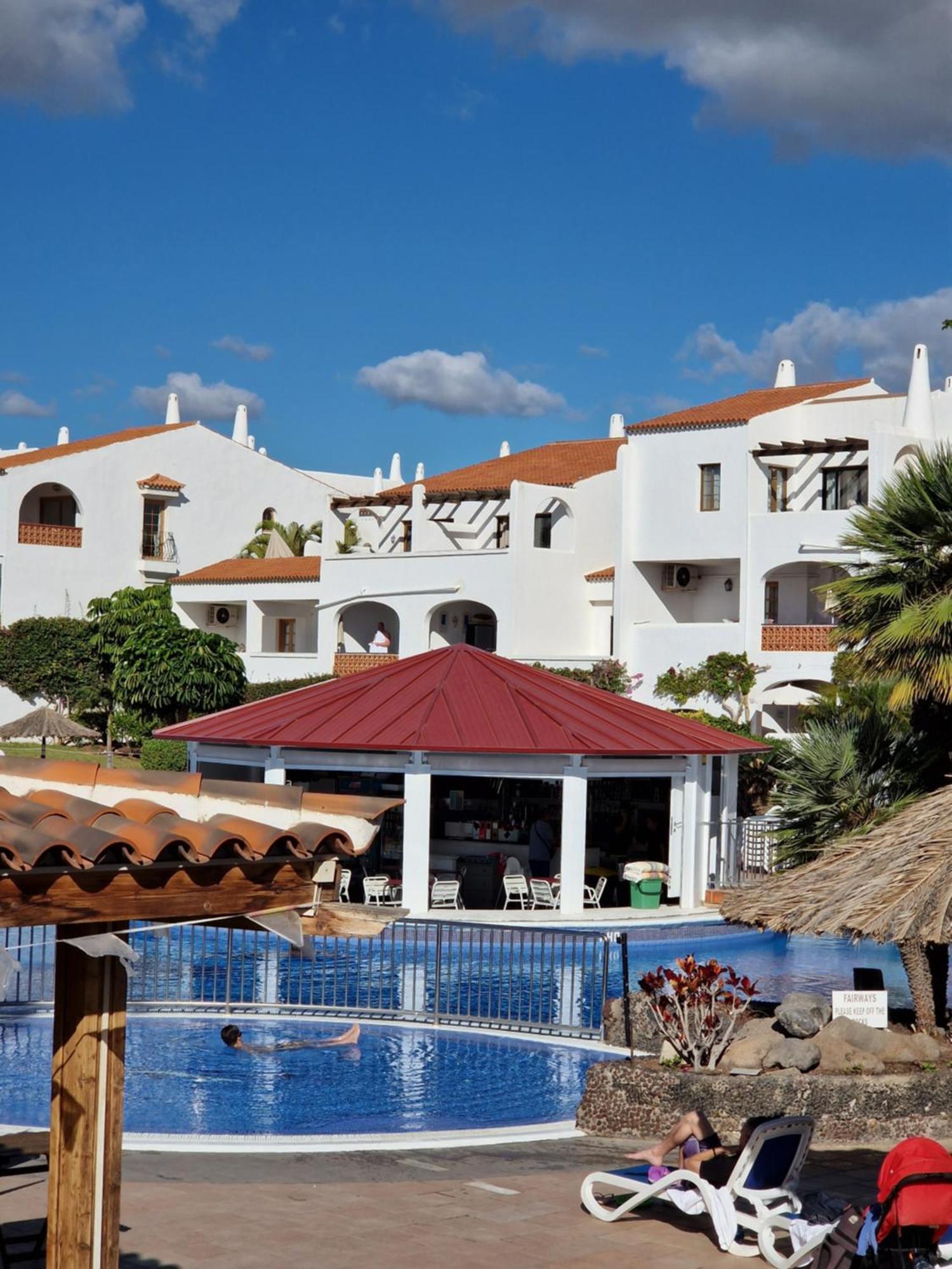 Sunny Oasis Amarilla Golf Apartment San Miguel de Abona Ngoại thất bức ảnh