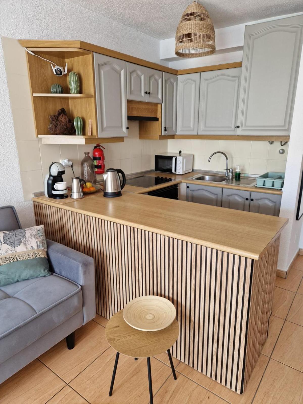 Sunny Oasis Amarilla Golf Apartment San Miguel de Abona Ngoại thất bức ảnh