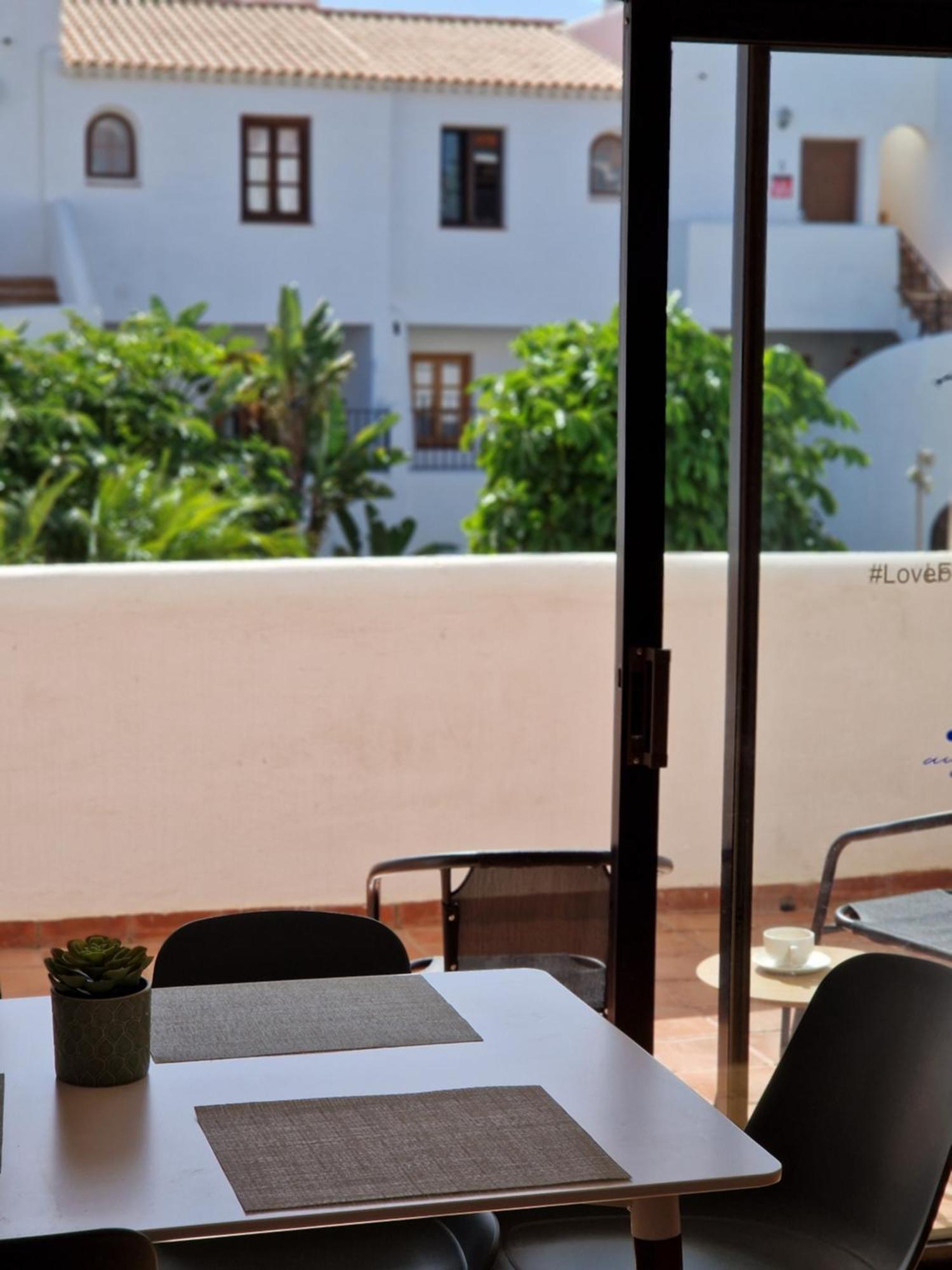 Sunny Oasis Amarilla Golf Apartment San Miguel de Abona Ngoại thất bức ảnh