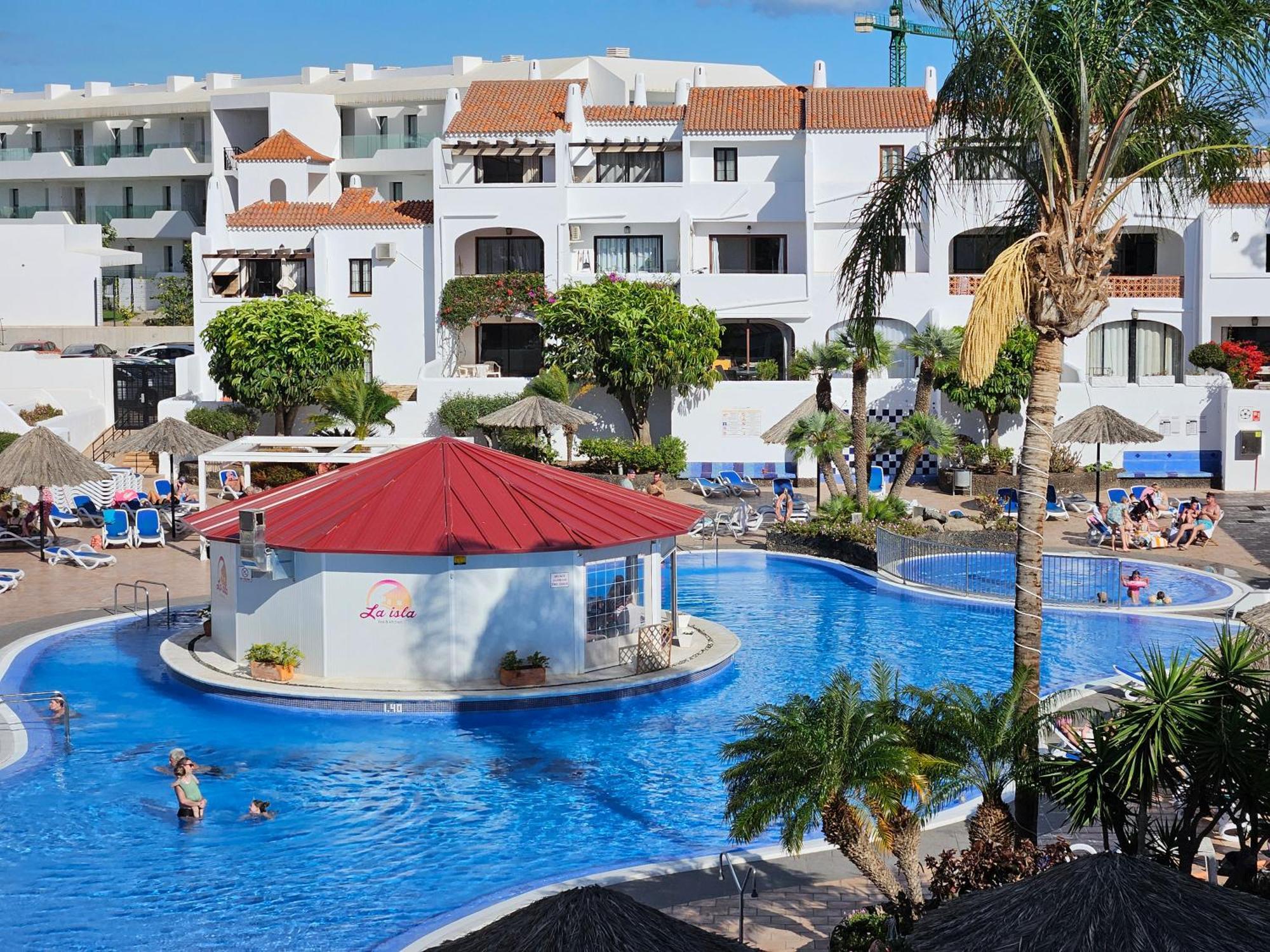 Sunny Oasis Amarilla Golf Apartment San Miguel de Abona Ngoại thất bức ảnh