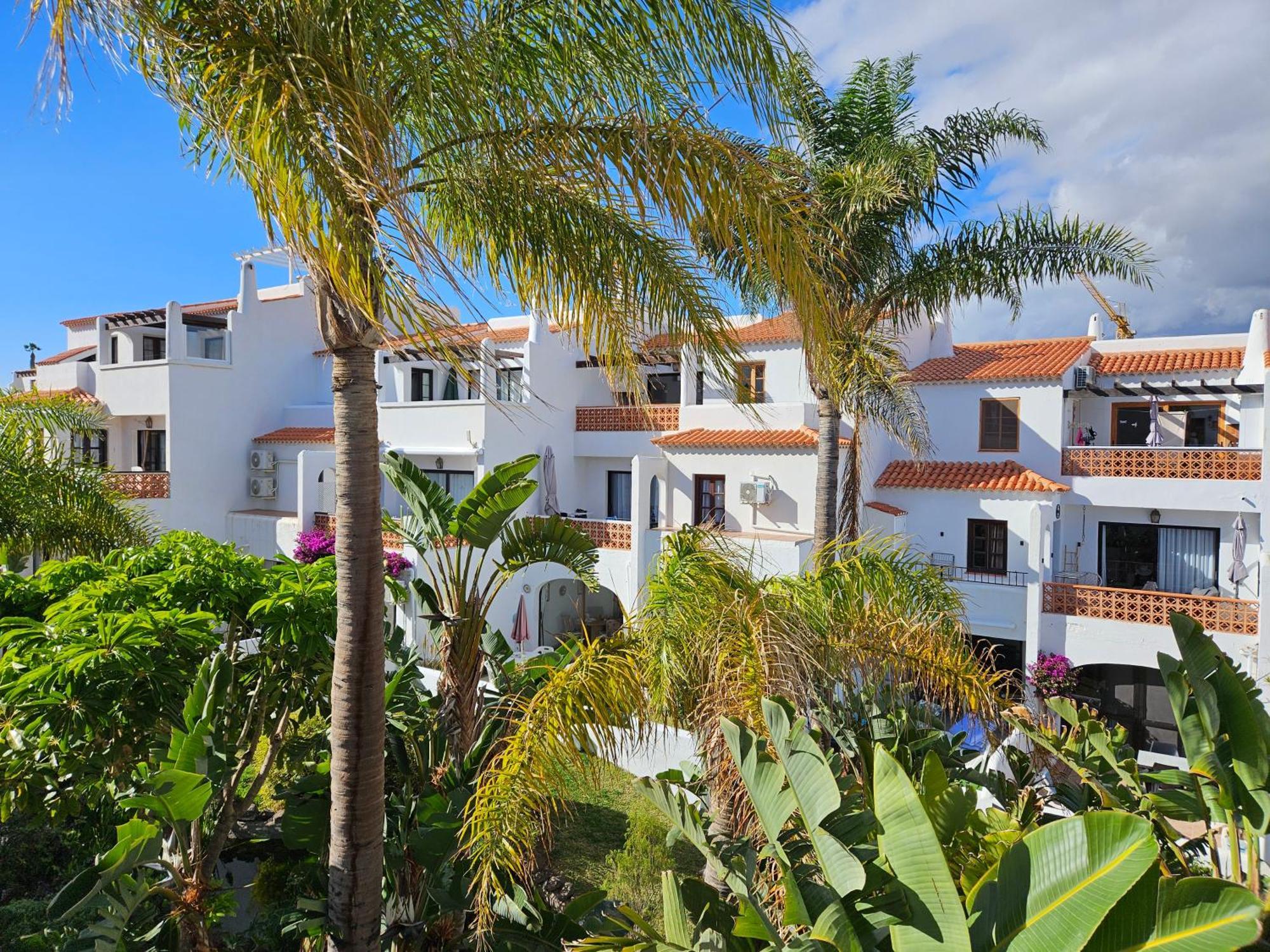 Sunny Oasis Amarilla Golf Apartment San Miguel de Abona Ngoại thất bức ảnh