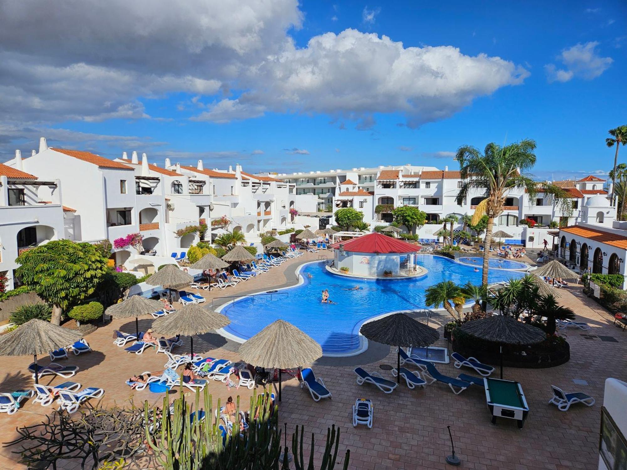 Sunny Oasis Amarilla Golf Apartment San Miguel de Abona Ngoại thất bức ảnh